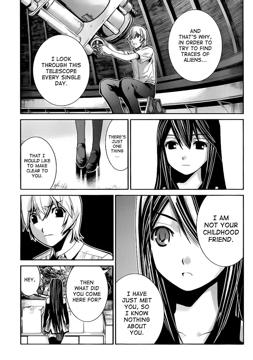 Gokukoku no Brynhildr Chapter 1 28